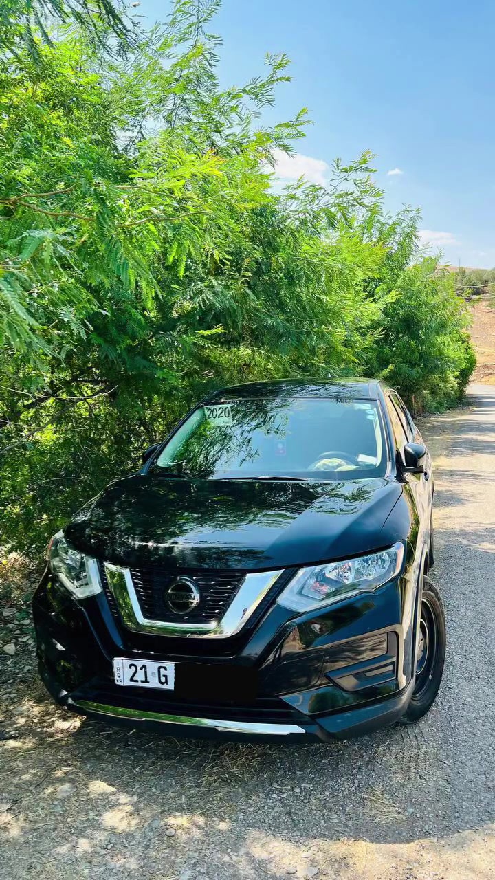 NISSAN ROGUE v4
نیسان ڕوگ 2020
ڕەقەم سلێمانیە بە ناو خۆمانۆیە خرامەش بەشەرت
٤ بستۆن مەرغوبی بازاڕ
مواسەفات ئەمریکی
شاشە
کامێرا
ڕادار
تەعدیل سورعە
تەحەکوماتی گێچ هەمووی لەسەر سوکانە
تەحەکوماتی سوکان کامل

مۆدی لێخوڕین  سپۆرت / ئیکۆ / تراکشن
زۆر مواسەفاتی تری هەیە نازانم
 $160

*********** / wats app

سەیارەکە زۆر پاکە ئی ماڵە بۆیاخی ئیراقی نیە
