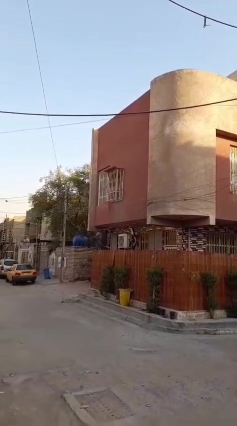 يا الله السلام عليكم دار للبيع المساحة 75 متر ركن ام الكبر و الغزلان
يحتوي على استقبال مطبخ حولي خدمات غرفه نوم منور الطابق الثاني 3 غرف نوم. بناء نظيف جداً العنوان ام الكبر و الغزلان قرب حسينة الكتاب والعتره للاستفسار *********** مكتب المنتظر للعقار للاستفسار *********** احمد
استقبل جميع عروضكم من بيع وايجار وشراء وتعقيب كافة المعاملات عنوان المكتب ام الكبر و الغزلان قرب مركز شرطة ام الكبر مجاور موبايلات أحمدفيو
