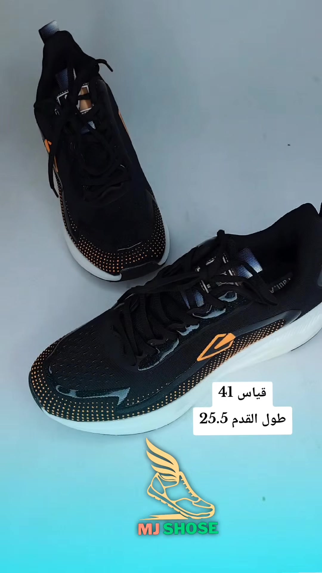 تصميم عصري و انيق خفيف و مريح  بالوان جذابة ✅️
🔥 أجمل الأحذية = أرخص الأسعار
👟 ستايلك يبدأ من رجلك
🚚 نوصل لباب بيتك
📲 واتساب: ***********
#احذية_ماركات #احذية_رياضية #توصيل_لكل_العراق #العراق
