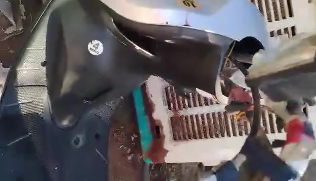 سلام عليكم دراجه منغولي نضيفه كفرات ومكينه الدراجه تشتغل هندر وسعره 250وبيه مجال قليل كلش مكاني سوق الشيوخ ***********
