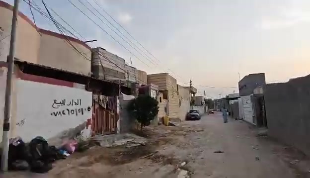 بيت للبيع المساحه 90 متر كربلاء الرشديه///***********
