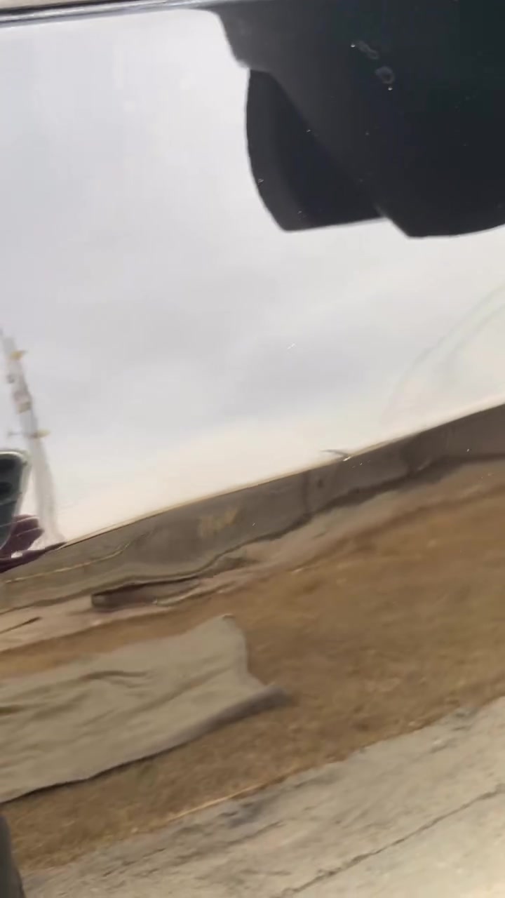 حمام وبولش • تلميع داخل وخارج • تبديل جام لايت