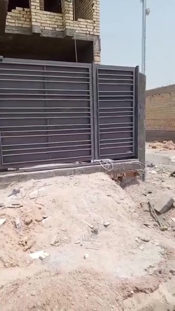 معمل حدادة • ابواب وشبابيك • كربلاء حي الصناعي