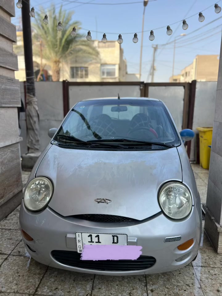 السلام عليكم شباب سياره كيو كيو موديل 2008للبيع

محرك 4سلندر كامله مابيها اي نقص مكفوله من كلشي 

باتري جديد تبريد نقص بس غاز فقط

كير عادي 

رقم بغداد  انكليزي مشروع وطني تحويل ثاني يوم 

السياره جاهزه ونضيفه تجي وتشوف وتفحص براحتك 

السعر 22 ورقه وبي مجال لشراي  مكان السياره بغداد لغدير 

للستفسار  ع الرقم ***********بي واتساب
