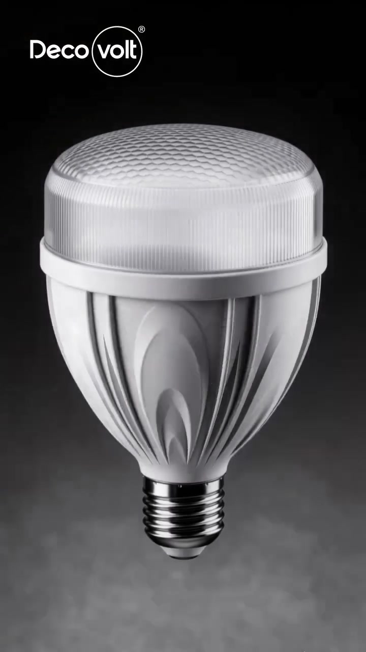 LED عالي القدرة • تبديد حراري • ضوء ناعم