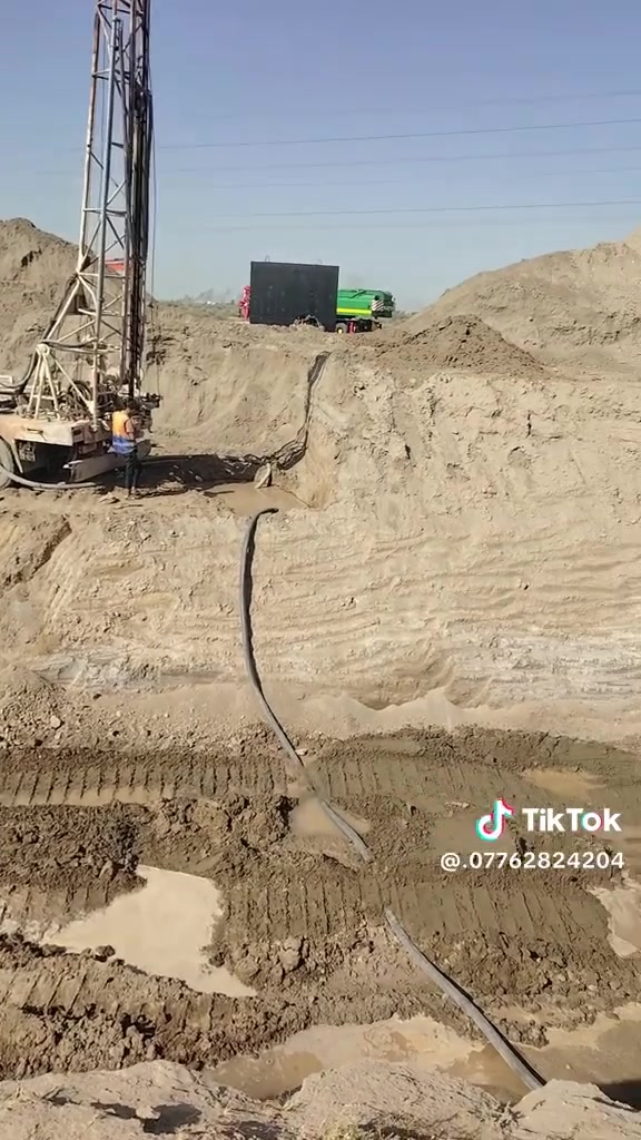 لحفر الابار الارتوازيه
***********
يعلن عن حفر الابار بكافة الاحجام
غسل وتنشيف الابار 
حفر الركائز
حفر النقاط 
حفر وفحص التربه
وعمل كافه المقاولات العامه
نعمل في كافه محافضات العراق
دقه في العمل وسرعه في الانجاز
***********
***********
