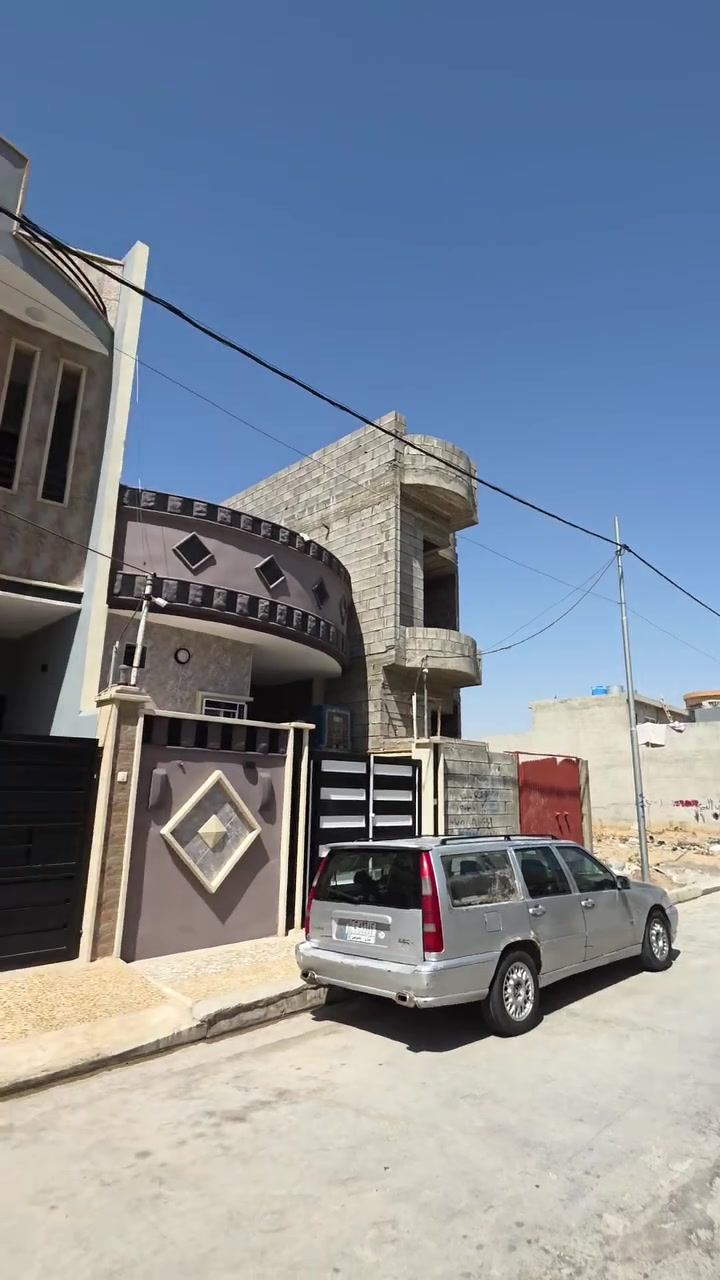 حي السماح • ١٠٠م٢ • ٤ غرف