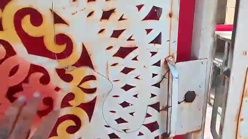 بيت • ورا ملعب ميسان الاولمبي • تعويض