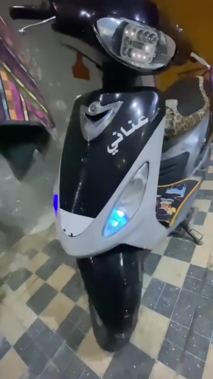 ماكس للبيع دراجه خير من الله مكينه مكفوله مثل متشوف بل فيديو لسعر 475 وبيه مجال للشراي تواصل خاص او عل رقمي ***********
