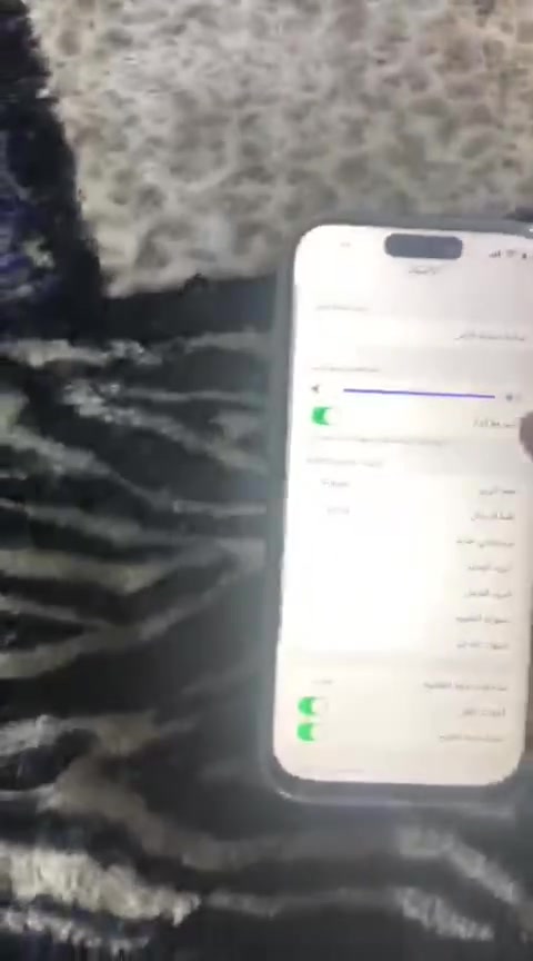 مقلد • ذاكرة ١ تيرا • بطارية ١٠٠٪