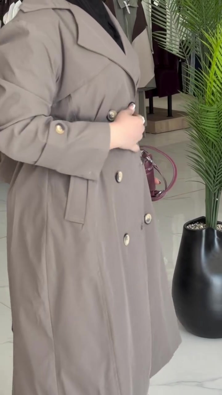 ترانشكوت نسائي • M/L/XL • تخفيضات