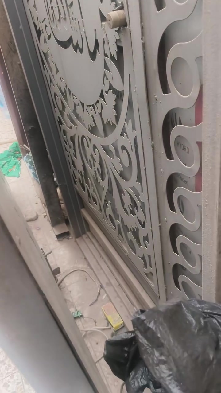 ٣ بيبان • باب مدخل • نجف ميلاد