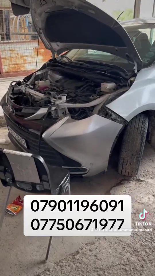 سيارة • بدون تفاصيل • معلومات ناقصة