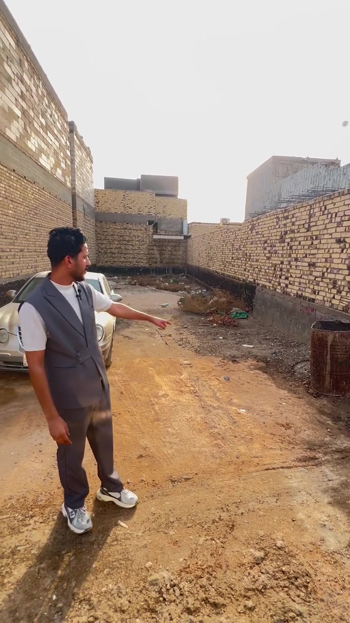 قطعة أرض • موقع مميز • خدمات متوفرة