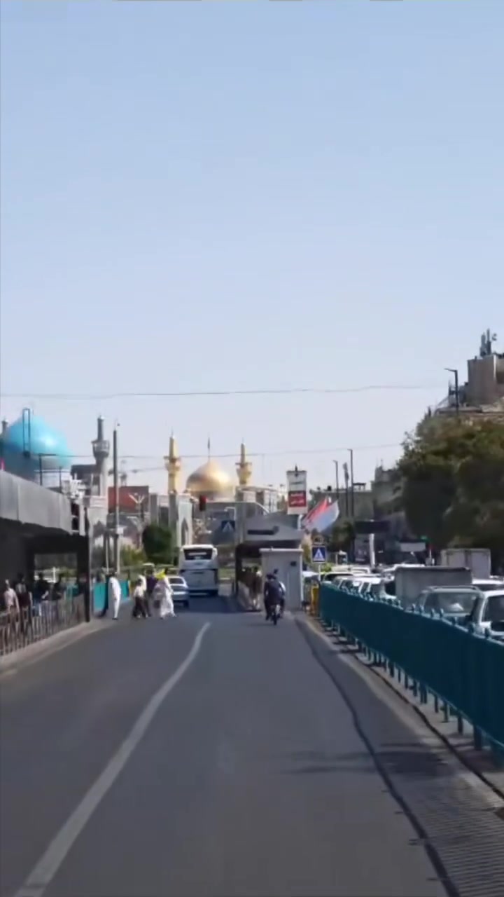 مشهد المقدسة♥️ الإمام الرؤوف

موعدنا يوم الأربعاء المصادف يوم 16 بلشهر الانطلاقه الي ايران مشهد طيران ذهاب وعوده

للحجز والاستفسار الاتصال على الرقم *********** واتساب
