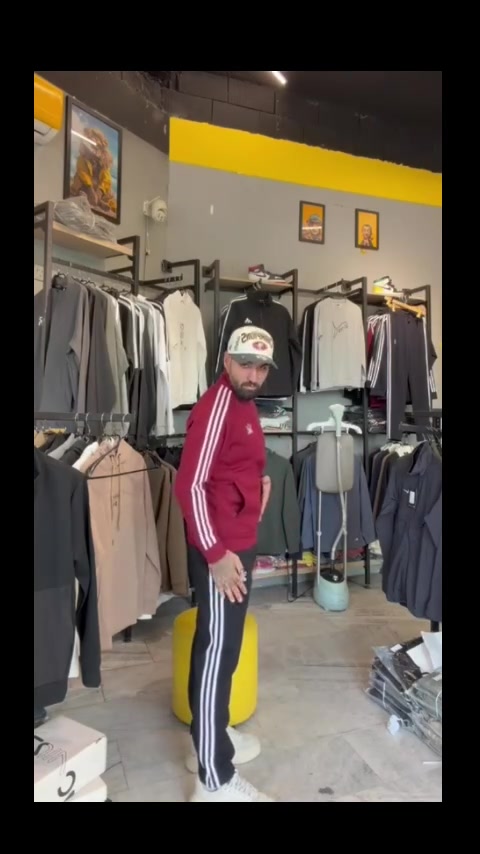 قطنيه • ستايل رياضي • القادسيه