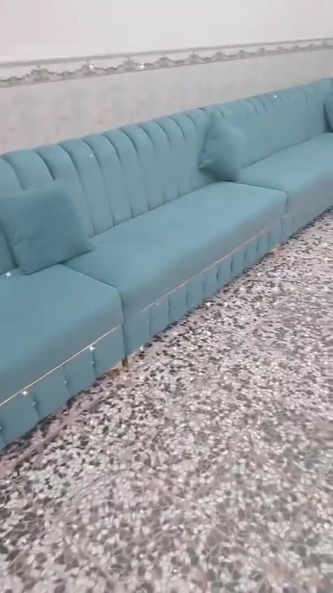 سلام عليكم ورحمة الله وبركاته 

تخم قنفات جديد فتره قصيره الاستعمال
للبيع ضمان ٣ سنوات ع جوده 
 السعر  مليون و300 وبي محال قليل 
للإستفسار ***********
