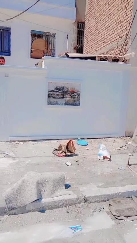واجهات • طلس فوم • صبغ