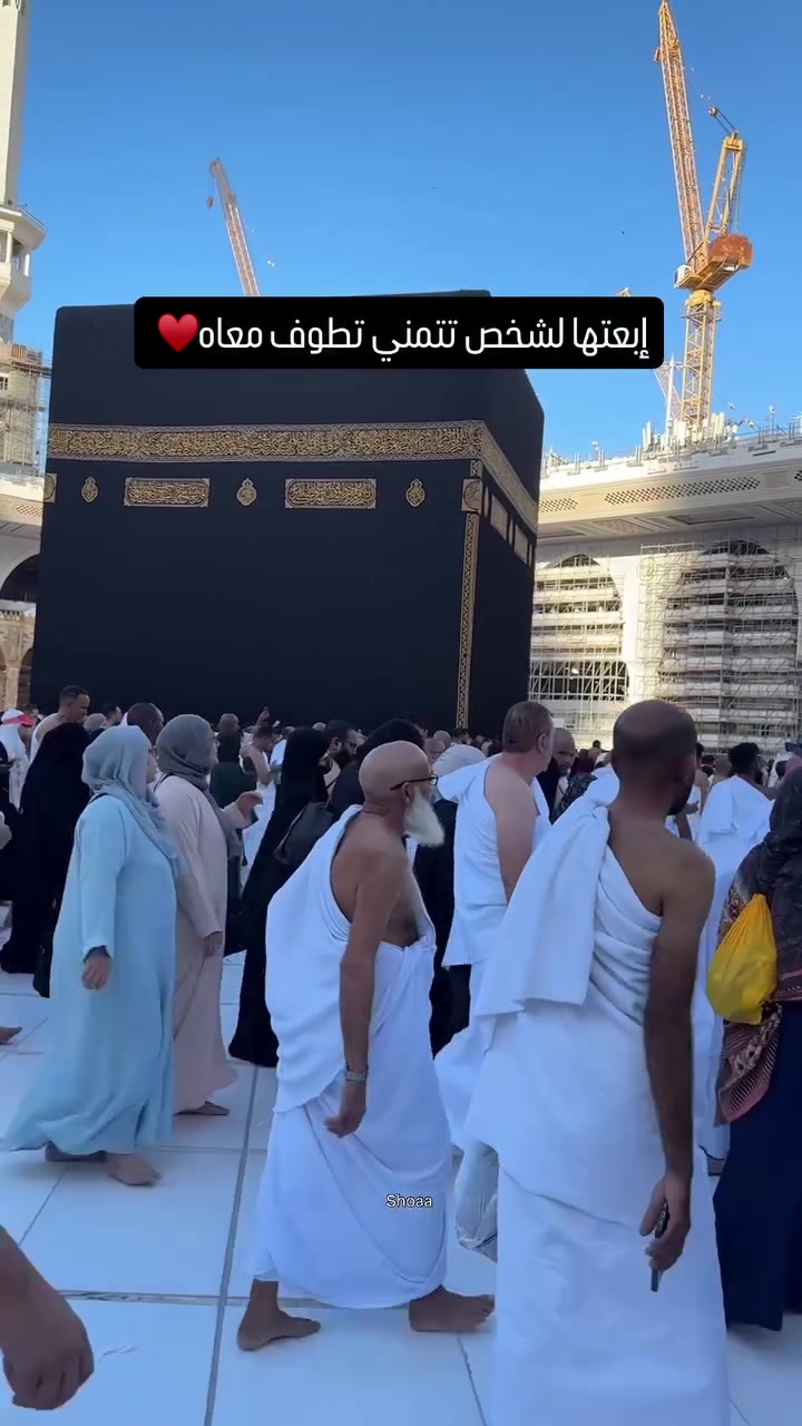 تعلن شركة صفوة البيت الحج والعمره  عن برامج العمرة لشهر ربيع الاخر
✨ 10 أيام من الرحلة الإيمانية ✨

2  ليالي مدينه منوره

6ليالي مكه مكرمه

بإشراف وتنفيذ شركة صفوة البيت للحج والعمرة

📖 قال تعالى:

﴿وَأَتِمُّوا الْحَجَّ وَالْعُمْرَةَ لِلَّهِ﴾

🚌 العمرة براً

🔹 السعر: 675 الف عراقي 

💳 أقساط لحاملي ماستر كارد الرافدين: 65 الف عراقي 

✨ البرنامج يشمل:

• التأشيرة 

• رسوم الهيئة

• سكن فنادق ممتازة

• 3 وجبات طعام بوفيه

• هدايا وإحرامات

• الإرشاد الديني

• ضيافة الطريق

🏨 السكن:

📍 المدينة المنورة: المنطقة المركزية بجوار المسجد النبوي

📍 مكة المكرمة: محبس الجن 

🛏️ السكن رباعي وخماسي

▫️ غرفة ثنائية عند الطلب: إضافة 150 ألف دينار للشخص

📅 موعد العمرة براً:15/9/2026

⚠️ تنويه:

التنفيذ والحجز حصراً عن طريق شركة صفوة البيت للحج والعمرة، وليس تجمع شركات.

📌 العنوان: بغداد – حي جامعه – فرع مطعم دريد زنبور

📌الفرع الثاني قضاء الطارميه _شارع محطة الوقود الطارميه_مجاور اصباغ البنفسج

📞 للحجز والاستفسار:

***********

الفرع الثاني بلدروز  مقابل الملعب الكبير

***********

🌹 نسأل الله لكم عمرة مقبولة وسعياً مشكوراً 🌹
