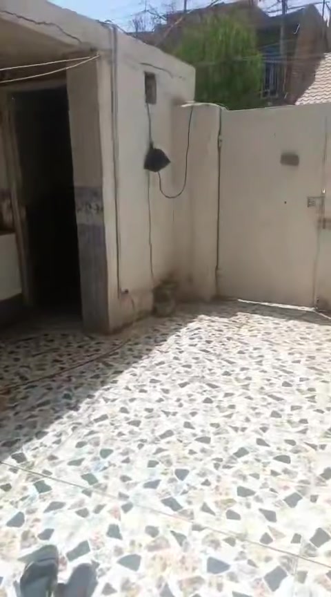 بيت مساحه ٨٠ متر طابو صرف للبيع بناء قديم صب مسلح وبحاله جيده ويحتاج بعض الترميمات البسيطه ليصبح سكن لائق جدا الببت يحتوي على استقبال وصاله وغرفه وحمام ومطبخ وصحيات خارجيه وكراج جوه وفوك غرفه نوم كبيره وبيتونه وسطح 
شهداء العبيدي الأولى قريب جدا من الشارع العام خلف دربونة الشحمان قرب شركه المصطفى وشركه المرتضى لتجاره المواد الانشائيه للاستفسار الاتصال على الرقم ***********

