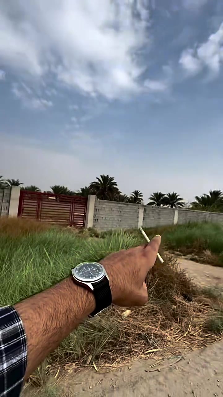 طويريج شط الله • ١٠ دونم ونص • سند ٢٥ تحويل