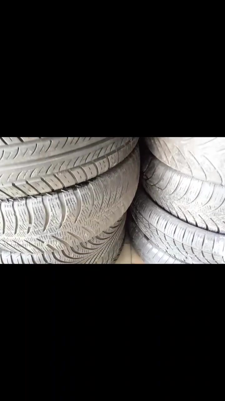 تايرات • ٣٧ زوج • مقاسات ١٤-١٧