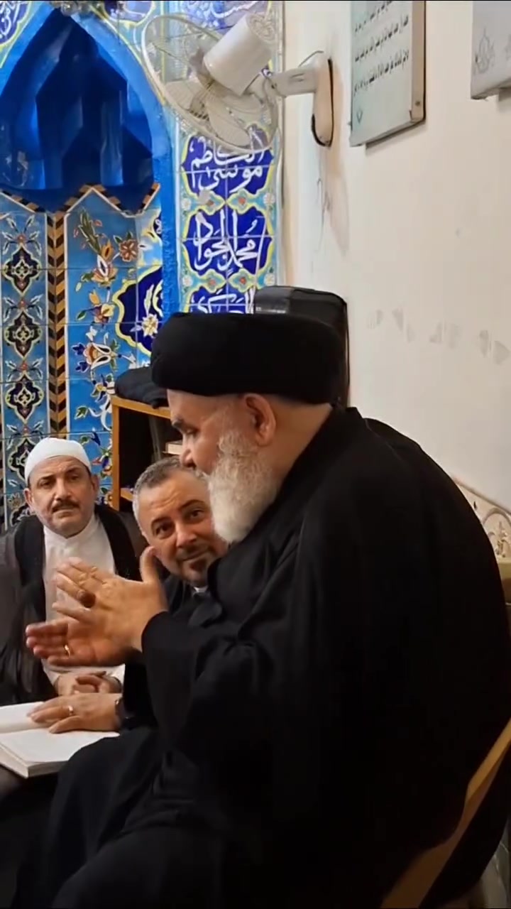 السلام عليكم ...
مدارس الشريف الرضي في الكاظمية المقدسة 
تفتح أبوابها لاستقبال الطلبة الجدد بتاريخ 10/1
بدون شرطي العمر والتحصيل الدراسي...
للتواصل والانضمام الاتصال واتساب ***********
ومن الله التوفيق
