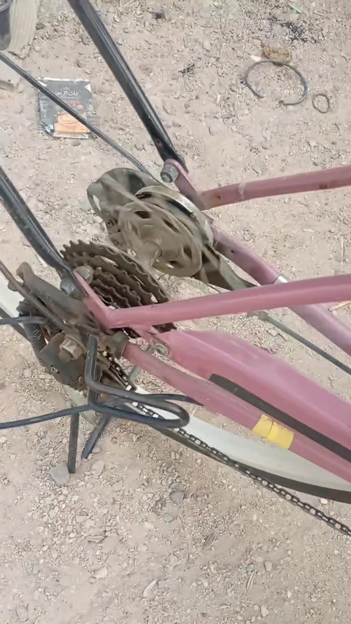بايسكل • بريكات شغاله • الوليد