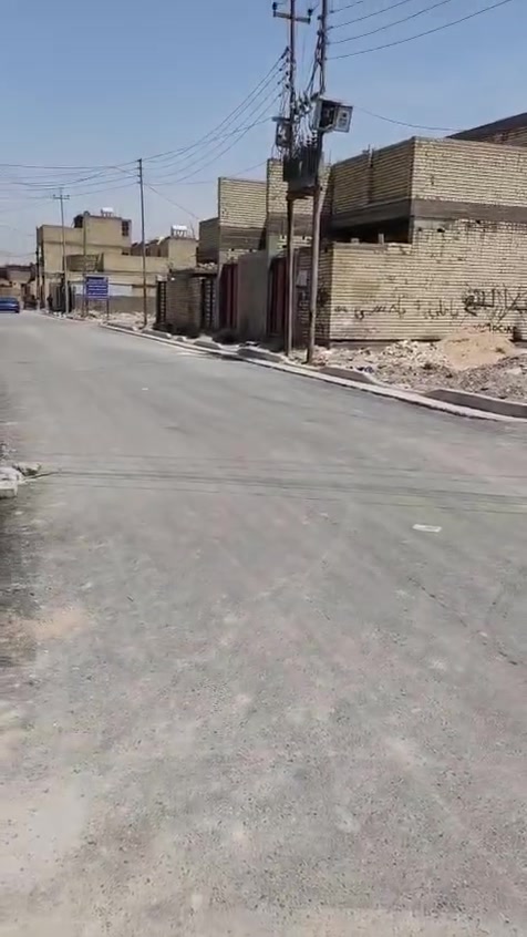 على بركت الله بيت مساحه 50بيت قاطين في منطقت ضباط ثانيه ستفسار على ***********
