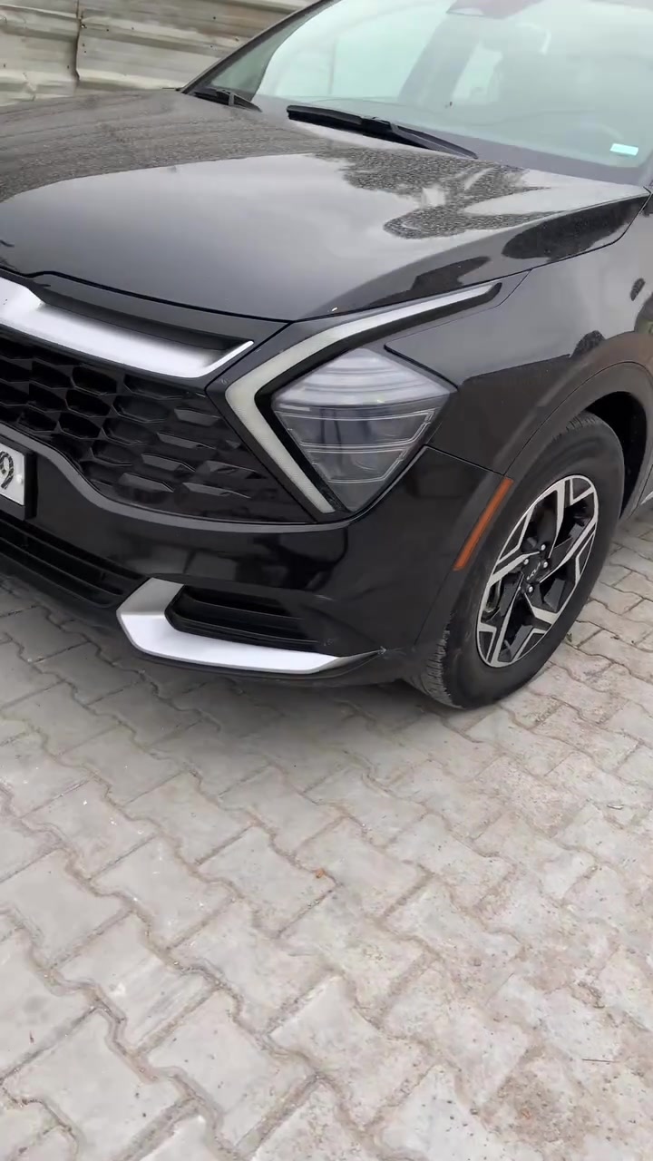 سبورتج • ٢٠٢٤ • حادثه