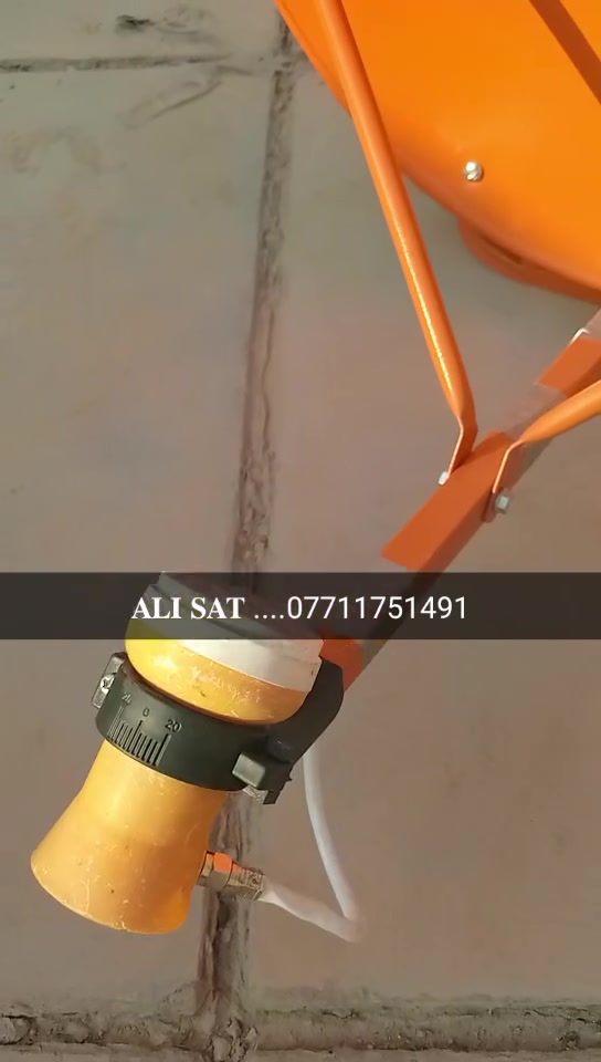 #رحم_الله_امراً_عمل_عملاً_صالحاً_فاأتقنه

✅ تم إنجاز تنصيب طبق أرضي / Telesat
✅القمر /  نايل سات
✅الموقع / الزعفرانية ... دور الصحة (شارع جواد الشهيلي)
✅الاشارة / 92%
✅الاولمبي / Strong ..... منفذ واحد 

✨━━━━━━━━━━━━━━━━━━━━✨
كل الترددات تعمل بنظام (HD , SD)

 ✅باستخدام أجهزة ضبط احترافية، مع تشغيل جميع القنوات HD & SD بكفاءة عالية.
🔧 نتميز بالدقة في التنفيذ، وجودة العمل، وسرعة الإنجاز، مع توفير جميع خدمات تنصيب الأطباق، برمجة الرسيفرات، وضبط الإشارة بأحدث الأجهزة.

📍 مناطق العمل: الزعفرانية • المدائن • جسر ديالى
📞 للحجز والاستفسار (اتصال أو واتساب): ***********

🌟 ثقتكم هي سر نجاحنا... ورضاكم هدفنا الأول.
