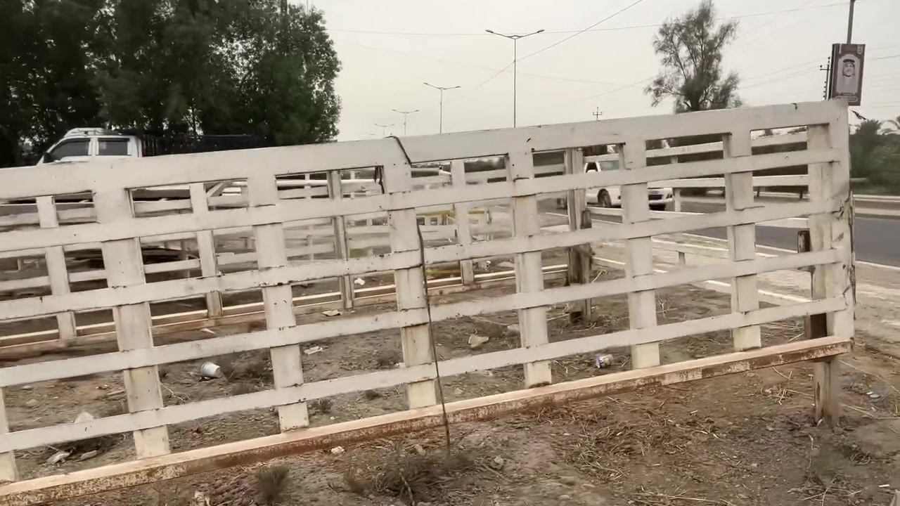 محجر كنتر • نضيف • بغداد المدائن