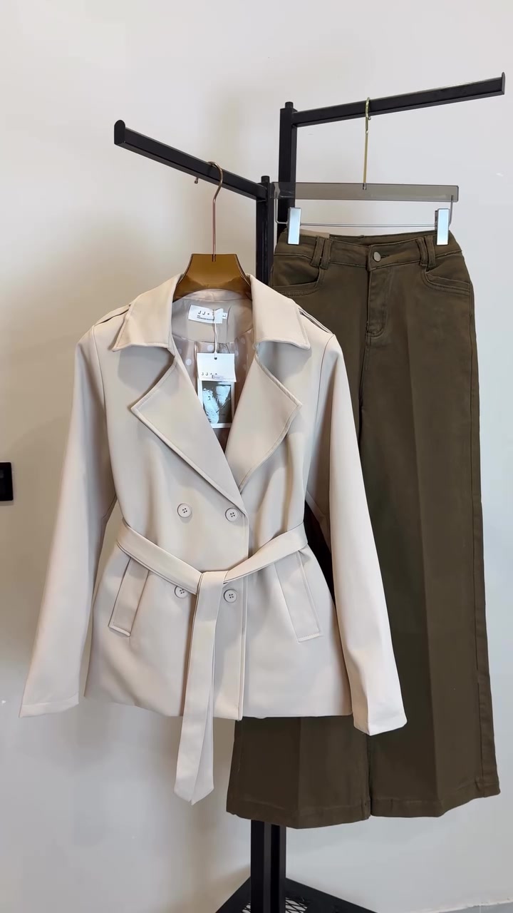 ترانشكوت • كوالتي عالي • مقاسات M-XL-XXL