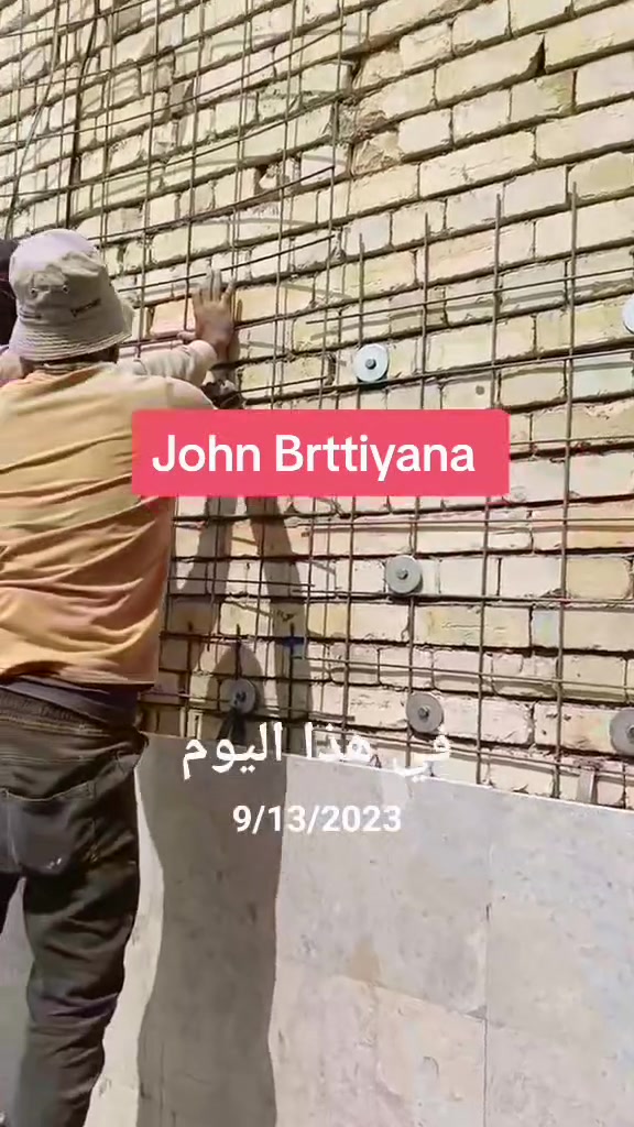 @أبرز المعجبين #تم بعون الله الانتهاء من اعمال الواجه ندعو الله ان تنال اعجابكم
تصميم مهندس ابو عبدالله 
وتنفيذ الاسطى جون ابن شمال دهوك 
موقع العمل في بغداد 
الواجه ٧نص متر  ***********  ***********
