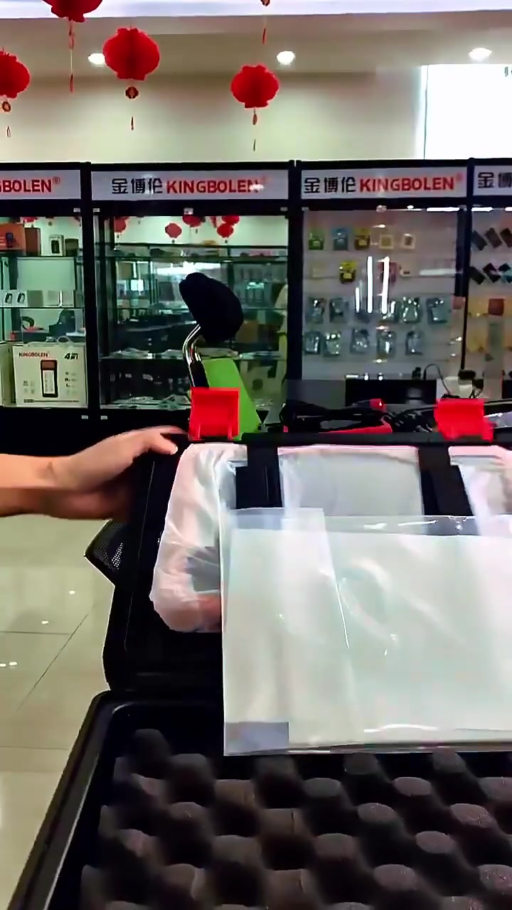 جهاز kingbolen K10 pro
السلام عليكم 
جهاز kingbolen k10 pro  بلاتوث للبيع 
سبب البيع بلش دوامي بالجامعة و ماكدر اجمع بين الشغل و الدراسة 
فحص جميع انواع السيارات 
اكثر من 40 فانكشن 
فحص الشجري 
و الكثير من المميزات 
استعمال قليل جدا جدا قبل شهرين اخذته و بي اشتراك مجاني سنتين 
السعر 950  الف 
للتواصل ع الخاص او الرقم ***********
