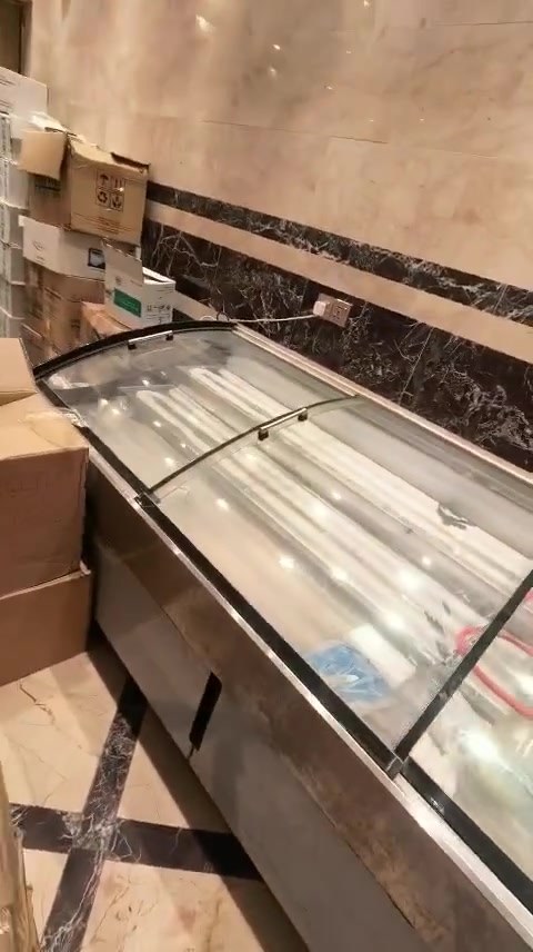 🔥 للبيع عارضة فريزر تجارية 🔥
✨ شبه جديدة – استعمال قليل جداً
❄️ تبريد ممتاز وحالة نظيفة جداً
🔹 مناسبة للكافيهات والمطاعم ومحلات المواد الغذائية والمجمّدات.
📍 البصرة
💰 السعر والاستفسار: خاص
📲 واتساب: ***********
🔸 للجادين فقط، والمعاينة على الطبيعة.
