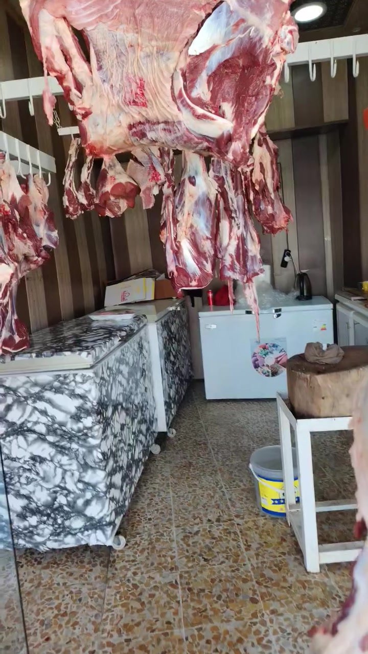جـٓزارة مـٰهند 🥩.
ذبح عراقـــي لحـوم طازجـة يوميـــاً
📍زورونــا موصل سايديــن الامن مقابل الــملعب 
للحجــز و الأســتفسار :
***********
***********
و يتــُوفر خدمــٰة تـوصيل 🤎.@
