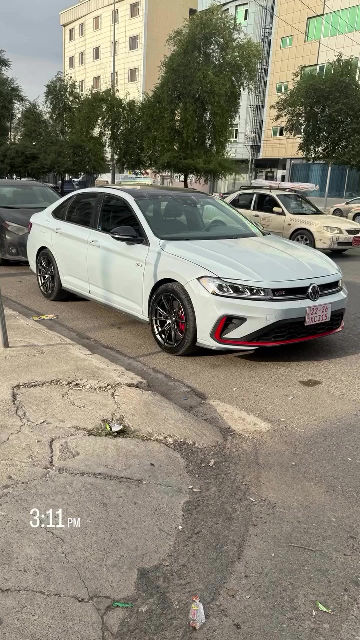 جيتا GLI • ٢٠٢٥ • بدون رقم