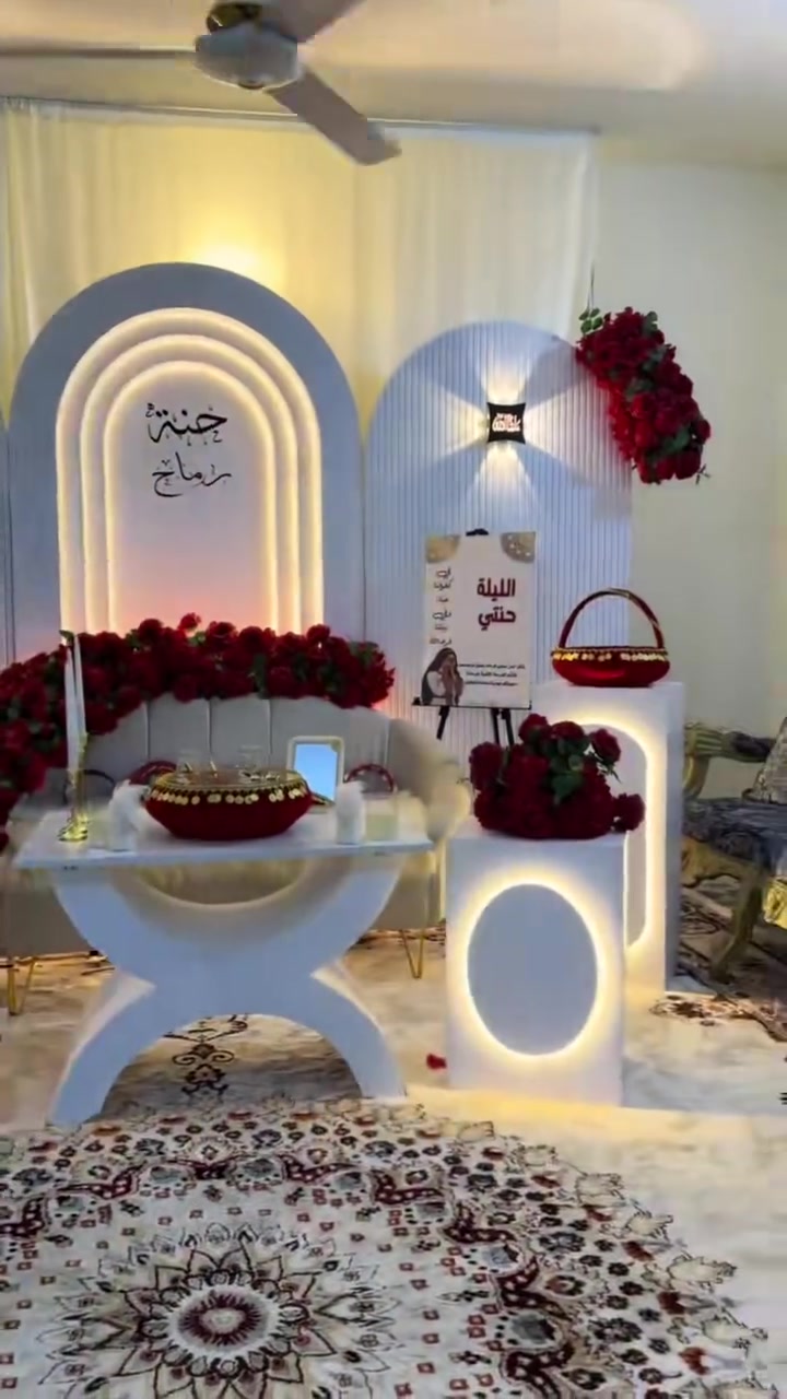 ديكورات الكوشات • خشب ام دي اف • افضل الصبغ