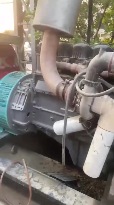 مولده بومه قبق بلاستك للبيع جاهزه للتشغيل مابيهه نقص غير بس شوته ***********
