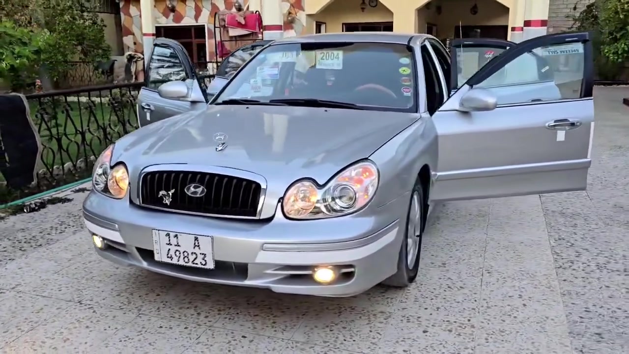 سوناتا وفود 2004 مصبوغه صبغ درجه اولى مكينه وكير جدد صدر خلفي أمامي جديد تبريد ثلج منظومه كامله غرفتهه كلش جديده سياره متعوب عليهه مال جناي السعر 68وبيه مجال بسيط حك الجيه مكان السياره ديالى الغالبيه للتفاصيل ***********..
سوناتا وفود 2004 مصبوغه صبغ درجه اولى مكينه وكير جدد صدر خلفي أمامي جديد تبريد ثلج منظومه كامله غرفتهه كلش جديده سياره متعوب عليهه مال جناي السعر 68وبيه مجال بسيط حك الجيه مكان السياره ديالى الغالبيه للتفاصيل ***********..
