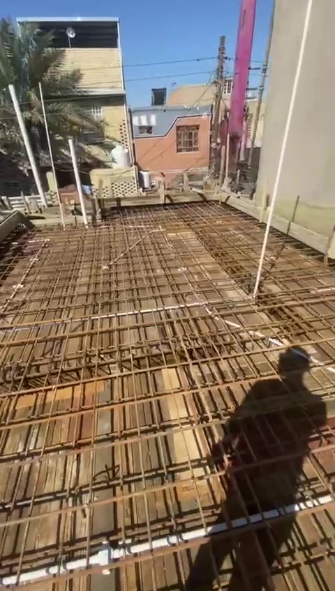 بيت هيكل • إجازة بناء • الوفاء خلف التجاري