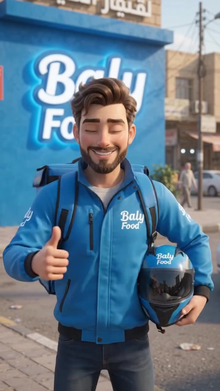 🔥 تريد شغل؟ تريد دخل؟ 🛵

هسه فرصتك ويا Baly Food! 🚀

📍 التسجيل متاح في الناصرية
🛵 عندك دراجة؟ انضم لفريقنا
💰 اشتغل واستفاد من وقتك
🎁 مستلزمات عمل حسب العرض المتاح

📲 للتسجيل والاستفسار: ***********

🔥 لا تنتظر… ابدأ خطوتك اليوم!
