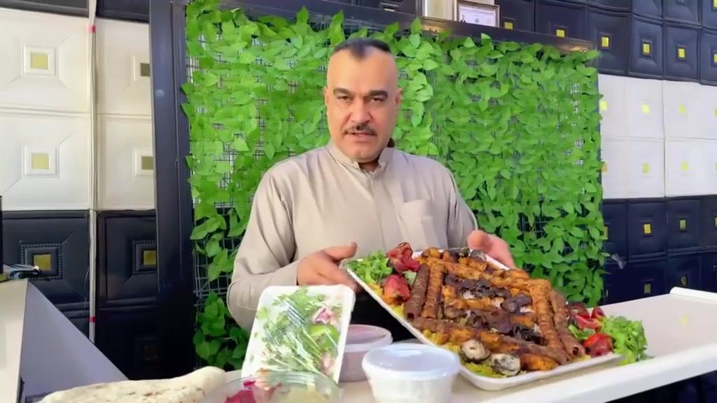 🚨🔥 20 ألف؟! شنو هالعرض؟! 🔥🚨
لا، مو غلط بالكتابة 😏
20 ألف دينار وبس!

🥩 كيلو مشاوي مشكّل
🍢 12 شيش
🍚 وياها برياني

💥 الكل بـ20 ألف فقط!

يعني إذا عندك لمة، عزيمة، أو حتى نفسك بمشاوي عدلة…
هذا العرض معمول إلك! 😍🔥

بس انتبه ⚠️
⏰ العرض لمدة أسبوع واحد فقط
وبعدها يرجع السعر الطبيعي!

📩 دزّلنا رسالة هسه واكتب "عرض سيوفي" ونثبتلك الحجز 🔥

📞 أو اتصل مباشرة:
***********
***********

📍 الرمادي – التأميم – حي الدواجن

🔥 لا تنتظر وتشوف غيرك يحجز قبلك!
راسلنا هسه واحجز قبل انتهاء العرض.

🥩🍢 سيوفي… هالمرة العرض غير!
