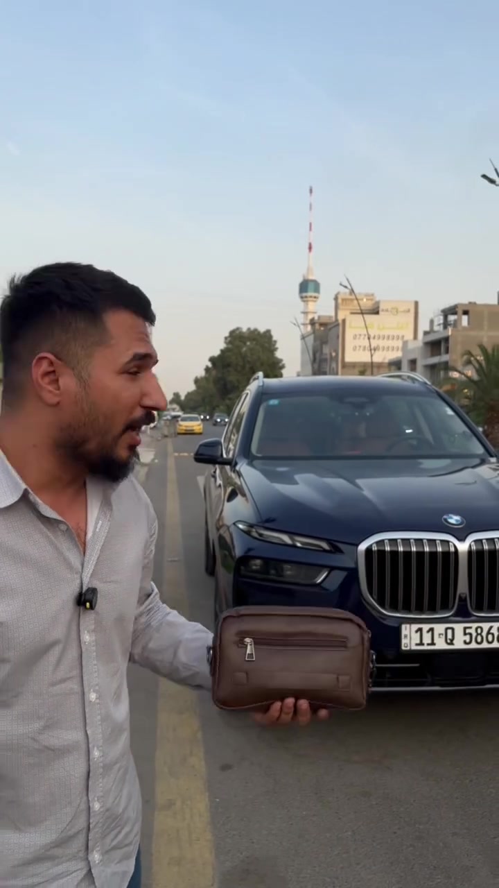 بي إم دبليو X7 • XDrive 40i • المنصور