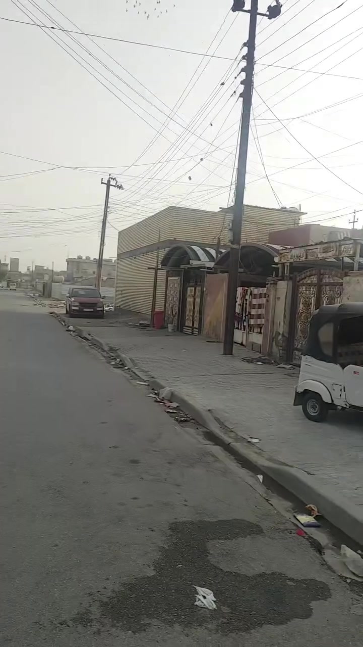 اسواق للبيع • الحسينيه الراشديه • شارع عشرين