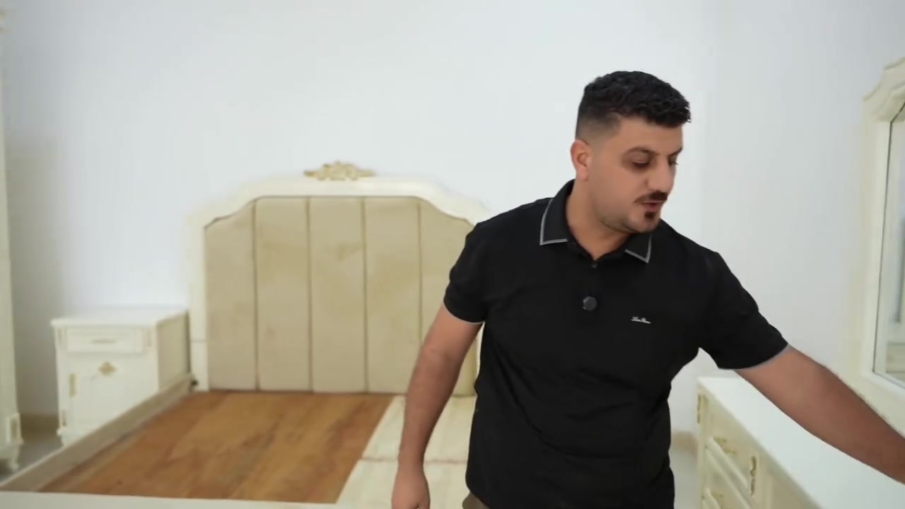 ✨ كلشي متوفر يم نجارة ميثم! ✨

عندك تصميم غرفة نوم ببالك؟
إنتَ اختار التصميم والمواصفات، وإحنا ننفذه إلك بكل دقة وضمان. 🛏️

🔹 عمل غرف نوم درجة أولى
🔹 خامات عالمية وبجودة عالية
🔹 مواصفات عالمية وتشطيب راقٍ
🔹 تنفيذ حسب الطلب والتصميم اللي تختاره
🔹 جودة، متانة وضمان على العمل

📍 العنوان: ذي قار – قضاء النصر – قرب مدرسة حسان

📞 للاستفسار والحجز:
***********

نجارة ميثم… التصميم عليك، والتنفيذ علينا. 🔨✨
