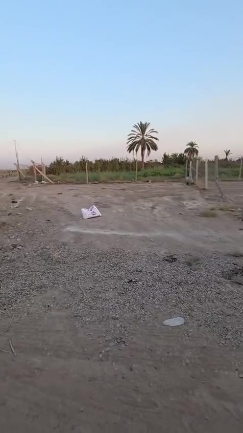 🏡 قطعة أرض للبيع – حي الكرار السكني 🏡

📐 المساحة: 100 متر
📍 الموقع: حي الكرار السكني – موقع مميز جداً
📌 ركن ووسط البيوت السكنية
⚡ ماء وكهرباء متوفرة
📏 الواجهة: 7 متر

💰 السعر: 13 مليون دينار فقط

📞 للاستفسار والاتصال:
***********

✨ فرصة مميزة للسكن والاستثمار ✨
