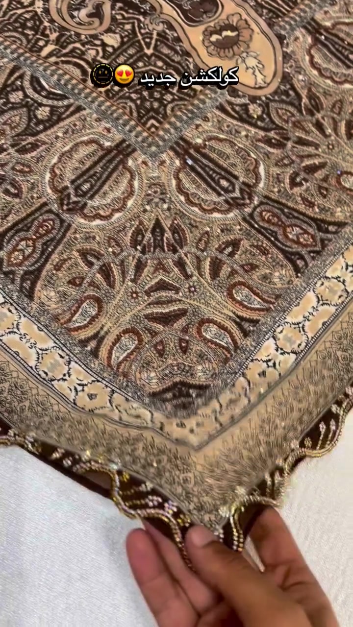 حجاب قطني ستراس سوفت الأصلي  قياس 110 

للحجز والاستفسار دايركت أو واتساب ***********
#اكسبلور #شالات_مميزة😍❤️ #الديوانيه #احجبه #ترند
