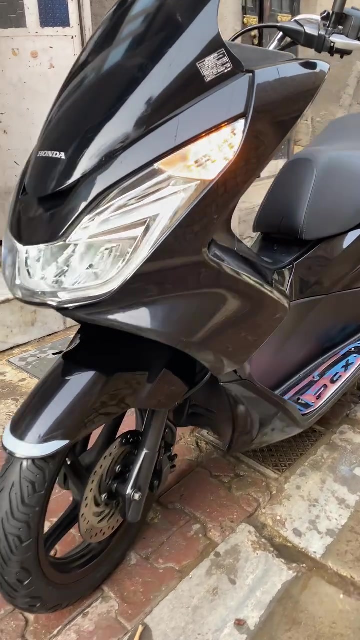PCX • ٢٠١٧ • ١٢٥